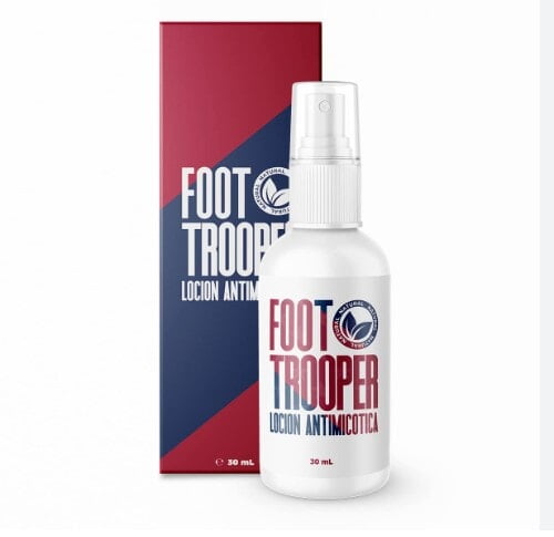 Foot Trooper Spray